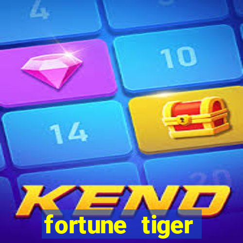 fortune tiger plataforma nova